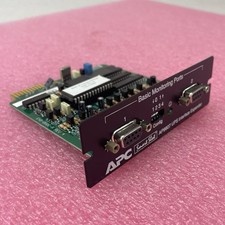 APC Smartslot AP9607 UPS Interface Expander Lot of 2 picture
