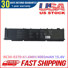 RC30-0370 100% New Genuine RZ09-0368 Battery For Razer Blade Ryzen 14