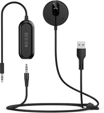 BESIGN BK01 Bluetooth Car Kit, Wireless Aux Receiver for Handsfree Calls and Mus picture