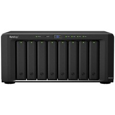 Synology DiskStation DS1813+ 8-Bay NAS Empty Device No HDD Diskless 4x LAN picture