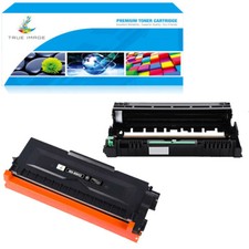 2-Pk/Pack 1-Drum + 1 x Toner For Dell E310 E310DW E515DN E515DW E514DW 593-BBKD picture