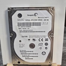 Seagate 320GB 2.5 SATA HDD ST9320320AS Laptop Hard Drive Tested Working picture