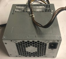 HP Compaq Elite 8100 Minitower Desktop PC8022 320W Power Supply- 508154-001 picture