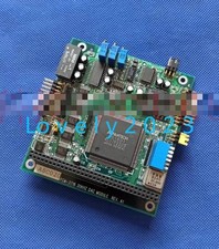 1pc used Advantech PC104 board PCM-3718 30KHZ DAC MODULE REV.A1 picture
