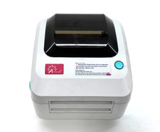 ARKSCAN 2054A-USB DIRECT THERMAL 4X6 BARCODE SHIPPING LABEL PRINTER FOR PARTS picture