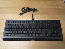 Razer Cynosa Chroma RZ03-0226 RGB Wired USB Gaming Keyboard Black Tested picture