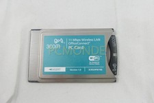 3Com OfficeConnect 11Mbps Wireless LAN PC Card with XJACK Antenna (3CRSHPW196) picture