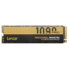 Lexar Professional NM1090 PRO 2TB PCIe Gen 5x4 NVMe M.2 Internal SSD picture