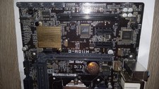 ASUS H110M-C LGA1151 MicroATX DDR4 Motherboard 2 DIMM Slots DVI VGA picture