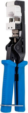 Termination Crimping 110 Punch Down Tool Cat5e/6 45 Degree RJ45 Keystone Jacks picture