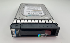 HP 2TB 7.2K RPM 6G DP SAS 3.5 LFF HDD MDL Hard Drive QR Tray 508010-001 picture