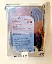 Seagate Barracuda Model 7200.10 Internal Hard Drive 80GB New Vintage picture
