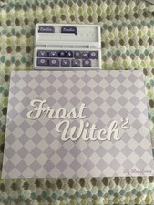 SEALED GMK Frost Witch R2 Base Keycaps + Novelties picture