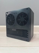 Jonsbo NV10 Dual 92mm Fan GPU Side Panel – No GPU deshroud picture
