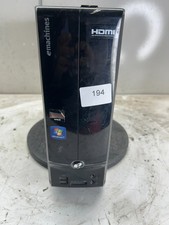 eMachines EL1360G-UW12P AMD E-300 APU with Radeon 1.30GHz 2GB NO HDD picture