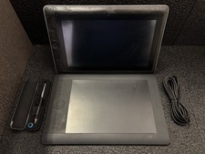 Wacom Cintiq Companion 2 DTH-W1310 + Stand + Intuos Touch 5 PTH-650 + Pen picture