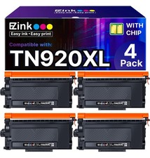 TN920XL Toner 4pack picture
