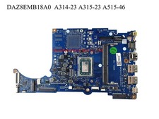 DAZ8EMB18A0 NBABR11003 For Acer A314-23 A315-23 A515-46 Motherboard AMD R3-3250U picture