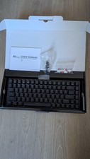 Open Box Royal Kludge RK84 Tri Modes Red Switch 75% - Missing USB Cable picture