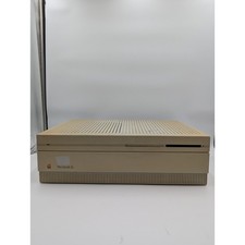 Vintage 80s Apple Macintosh IIx M5840 Computer With Internal Components Untested picture