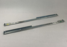 IBM 42R8762 42R8763 Left and Right Server Rack Mount Slide Rails picture