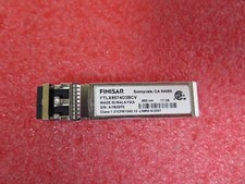 Finisar FTLX8574D3BCV 10GbE 10G Dual Rate SFP+ 850nm Transceiver picture