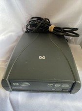 HP Dvd740 DVD/CD External Rewritable Drive (For Parts) With Power Cord picture