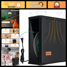 3D Printer Filament Dryer & Active Feeder | Print-While-Drying Holder | 25W Sile picture