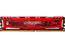 MICRON BALLISTIX SPORT 8GB(1x8GB) 3000MHz BLS8G430AE8EK.M8FE1 picture
