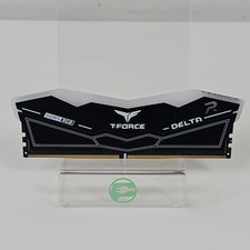 TeamGroup T-Force Delta RGB 32GB (1x32GB) RAM DDR5 6000MHz FF3D5326000HC38JBKT picture