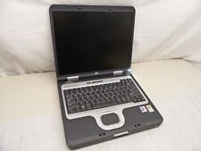 Vintage HP Compaq NC8000 DH936U#ABA Parts Laptop 1.5Ghz No HD Booted To Windows picture