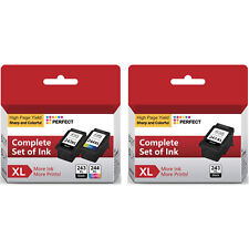PG-243XL CL-244XL Ink Cartridge compatible for Canon TR4520 TR4522 IP2820 IP2850 picture