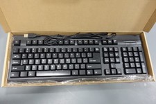 iMicro Basic 107 Key Keyboard USB KB-US819EB New in the BOX Color Black picture
