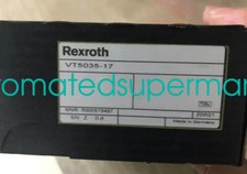1PC NEW Rexroth Amplification board R900579497 VT 5035-17 Shipping by DHL/FedEX picture
