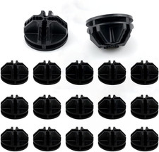 30 PCS Metal Wire Cube Connectors for Storage Organizer, Grid Connectors | picture