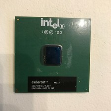 SL3VS Intel Celeron 633/128/66 CPU Processor picture