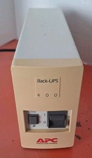 Vintage APC Back-UPS 400 400 Watt Backup Power Supply picture