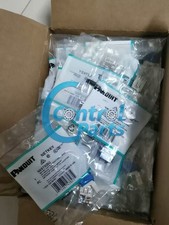 PANDUIT NK6TMBU Category 6, 8-position, 8-wire Keystonejack module (Qty 10) picture