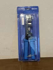 Everest easyJACK 90° Angled Speed Termination Keystone Tool Time Saver Network B picture