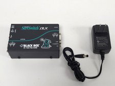 Black Box ACU5052A SRX KVM Extender, Dual VGA (Local Unit Only) w/Power Adapter picture