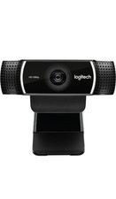 Logitech Pro Stream Webcam Full HD 1080p C922 USB Streaming Video Web Camera PC picture
