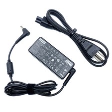 Genuine Lenovo 45W AC/DC Power Adapter Charger for N22 Chromebook Laptop OEM picture