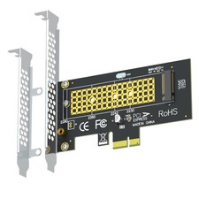 PA09-X1 M.2 NVMe to PCIe 4.0 X1 Adapter picture