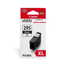 Canon PG-295XL CL-286XL CL 286 Black Tri-Color High Yield Ink Cartridge Original picture