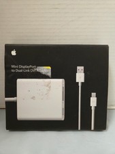 Apple Mini Displayport to Dual-Link DVI Adapter - MB571Z/A picture
