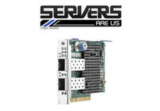 HP 10Gb 2 Port Adapter 700751-B21 FlexFabric 534FLR-SFP+ picture