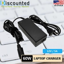 12V 4-Pin DIN AC Power Adapter Charger for Sanyo CLT1554 CLT2054 LCD TV Monitor picture