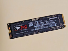 SAMSUNG 970 PRO ( 512 GB ) Solid State Drive 100% Health picture