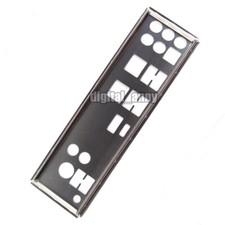 OEM I/O Shield For ASRock X370 PROFESSIONAL GAMING Motherboard Backplate IO picture