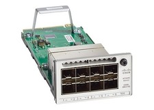 Cisco C9300-NM-8-10G Catalyst 9300 8-Port SFP+ 10Gbps Network Module picture